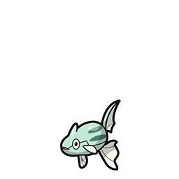 Pokémon Diamante Brillante y Perla Reluciente: Todos los Pokémon Remoraid