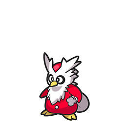 Pokémon Diamante Brillante y Perla Reluciente: Todos los Pokémon Delibird