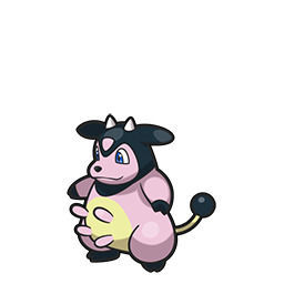 Pokémon Diamante Brillante y Perla Reluciente: Todos los Pokémon Miltank