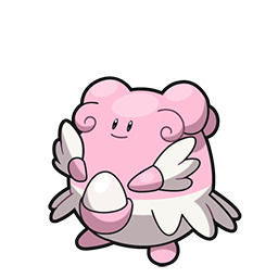 Pokémon Diamante Brillante y Perla Reluciente: Todos los Pokémon Blissey