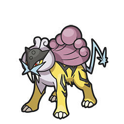 Pokémon Diamante Brillante y Pokémon Perla Reluciente - Raikou