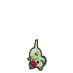 Pokémon Diamante Brillante y Perla Reluciente: Todos los Pokémon Larvitar