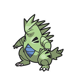 Pokémon Diamante Brillante y Perla Reluciente: Todos los Pokémon Tyranitar