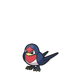 Pokémon Diamante Brillante y Perla Reluciente: Todos los Pokémon Taillow