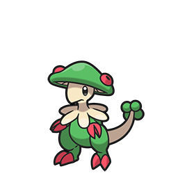 Pokémon Diamante Brillante y Perla Reluciente: Todos los Pokémon Breloom