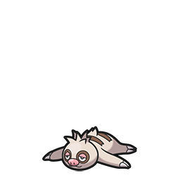 Pokémon Diamante Brillante y Perla Reluciente: Todos los Pokémon Slakoth