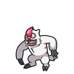 Pokémon Diamante Brillante y Perla Reluciente: Todos los Pokémon Vigoroth