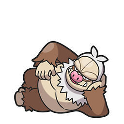 Pokémon Diamante Brillante y Perla Reluciente: Todos los Pokémon Slaking