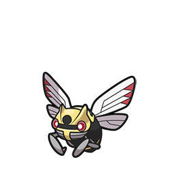 Pokémon Diamante Brillante y Perla Reluciente: Todos los Pokémon Ninjask