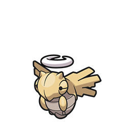 Pokémon Diamante Brillante y Perla Reluciente: Todos los Pokémon Shedinja