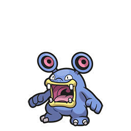 Pokémon Diamante Brillante y Perla Reluciente: Todos los Pokémon Loudred