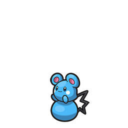 Pokémon Diamante Brillante y Perla Reluciente: Todos los Pokémon Azurill