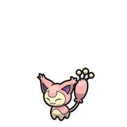 Pokémon Diamante Brillante y Perla Reluciente: Todos los Pokémon Skitty