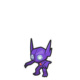 Pokémon Diamante Brillante y Perla Reluciente: Todos los Pokémon Sableye