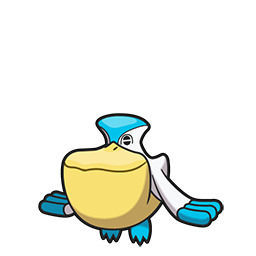 Pokémon Diamante Brillante y Perla Reluciente: Todos los Pokémon Pelipper