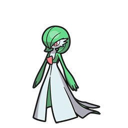 Pokémon Diamante Brillante y Perla Reluciente: Todos los Pokémon Gardevoir