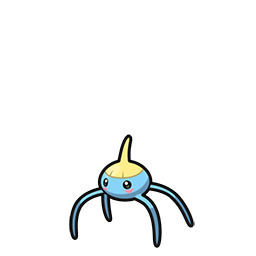 Pokémon Diamante Brillante y Perla Reluciente: Todos los Pokémon Surskit