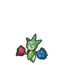 Pokémon Diamante Brillante y Perla Reluciente: Todos los Pokémon Roselia