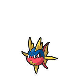 Pokémon Diamante Brillante y Perla Reluciente: Todos los Pokémon Carvanha