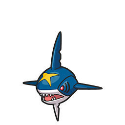 Pokémon Diamante Brillante y Perla Reluciente: Todos los Pokémon Sharpedo