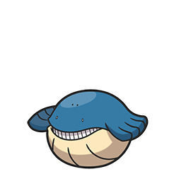 Pokémon Diamante Brillante y Perla Reluciente: Todos los Pokémon Wailmer