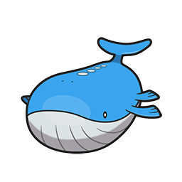Pokémon Diamante Brillante y Perla Reluciente: Todos los Pokémon Wailord