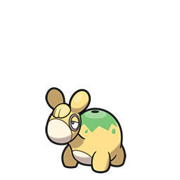 Pokémon Diamante Brillante y Perla Reluciente: Todos los Pokémon Numel