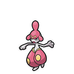 Pokémon Diamante Brillante y Perla Reluciente: Todos los Pokémon Medicham