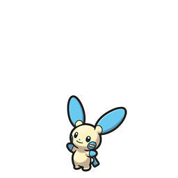 Pokémon Diamante Brillante y Perla Reluciente: Todos los Pokémon Minun