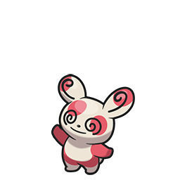 Pokémon Diamante Brillante y Perla Reluciente: Todos los Pokémon Spinda
