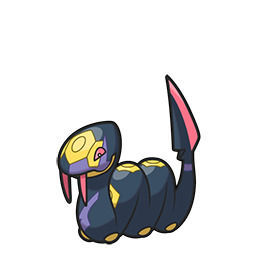 Pokémon Diamante Brillante y Perla Reluciente: Todos los Pokémon Seviper