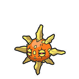 Pokémon Diamante Brillante y Perla Reluciente: Todos los Pokémon Solrock