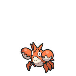 Pokémon Diamante Brillante y Perla Reluciente: Todos los Pokémon Corphish