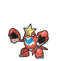 Pokémon Diamante Brillante y Perla Reluciente: Todos los Pokémon Crawdaunt