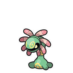 Pokémon Diamante Brillante y Perla Reluciente: Todos los Pokémon Cradily