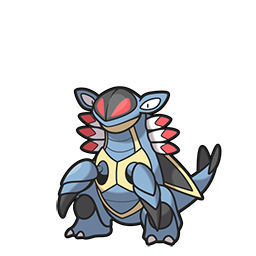 Pokémon Diamante Brillante y Perla Reluciente: Todos los Pokémon Armaldo