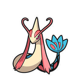 Pokémon Diamante Brillante y Perla Reluciente: Todos los Pokémon Milotic