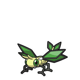 Pokémon Diamante Brillante y Perla Reluciente: Todos los Pokémon Vibrava