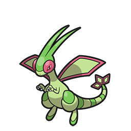 Pokémon Diamante Brillante y Perla Reluciente: Todos los Pokémon Flygon