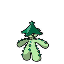 Pokémon Diamante Brillante y Perla Reluciente: Todos los Pokémon Cacturne