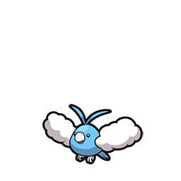 Pokémon Diamante Brillante y Perla Reluciente: Todos los Pokémon Swablu