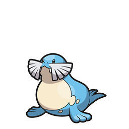 Pokémon Diamante Brillante y Perla Reluciente: Todos los Pokémon Sealeo