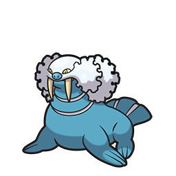 Pokémon Diamante Brillante y Perla Reluciente: Todos los Pokémon Walrein