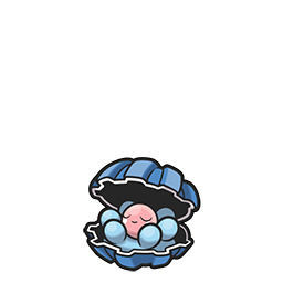 Pokémon Diamante Brillante y Perla Reluciente: Todos los Pokémon Clamperl