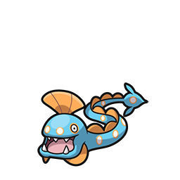 Pokémon Diamante Brillante y Perla Reluciente: Todos los Pokémon Huntail