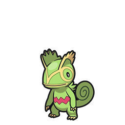 Pokémon Diamante Brillante y Perla Reluciente: Todos los Pokémon Kecleon