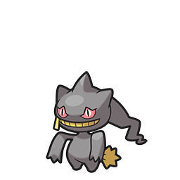 Pokémon Diamante Brillante y Perla Reluciente: Todos los Pokémon Banette