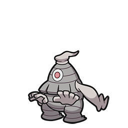 Pokémon Diamante Brillante y Perla Reluciente: Todos los Pokémon Dusclops