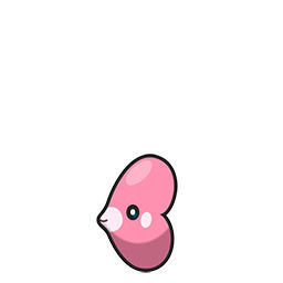 Pokémon Diamante Brillante y Perla Reluciente: Todos los Pokémon Luvdisc