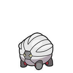 Pokémon Diamante Brillante y Perla Reluciente: Todos los Pokémon Shelgon